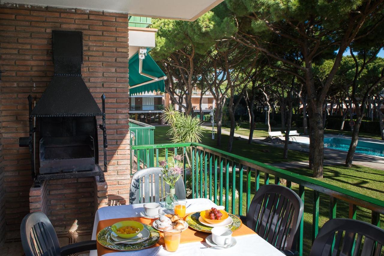 Wonderful Apartment In Gava. Barcelona Exterior foto