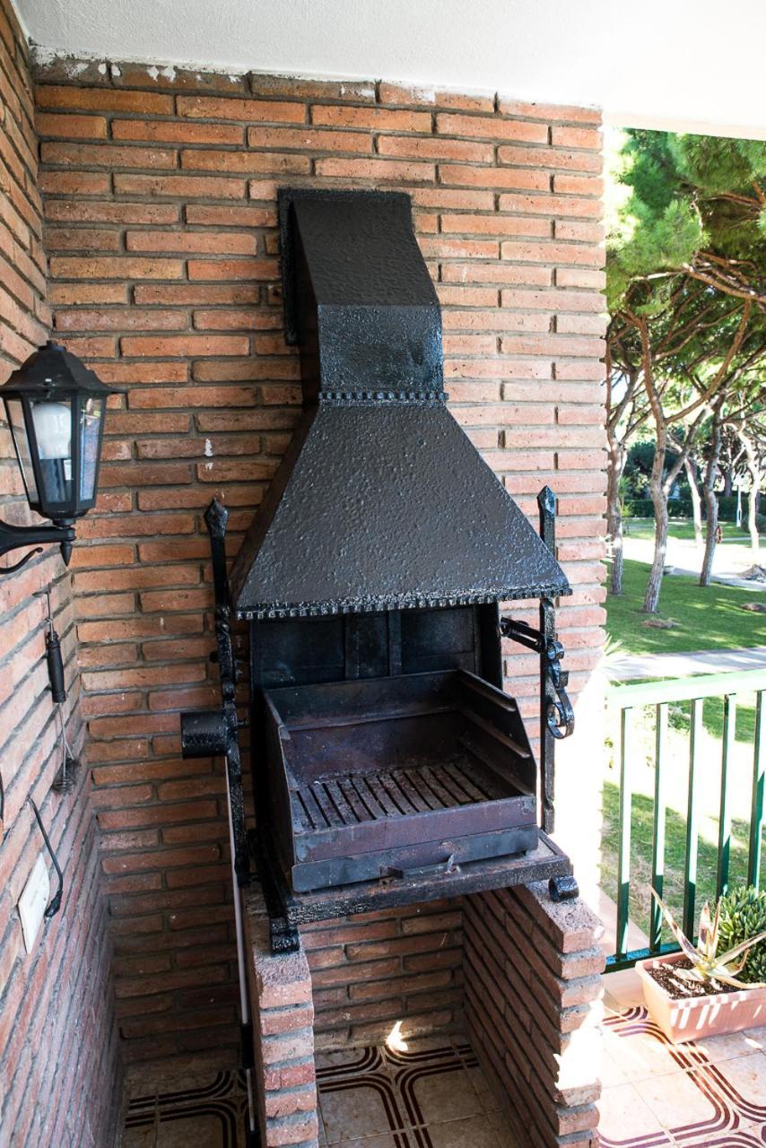 Wonderful Apartment In Gava. Barcelona Exterior foto