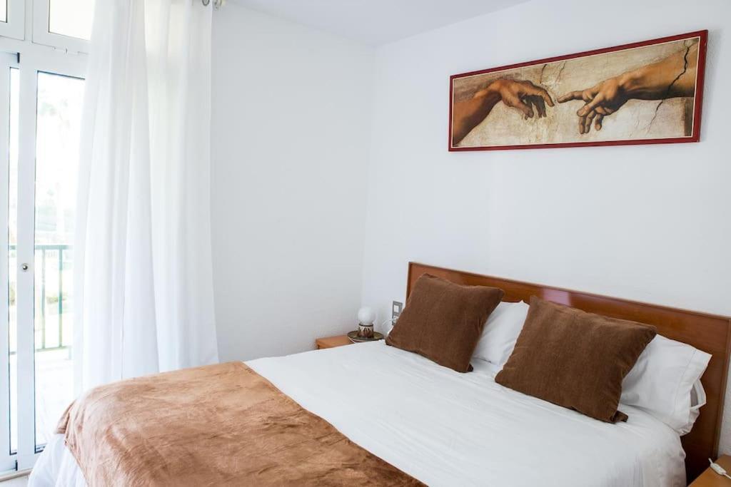 Wonderful Apartment In Gava. Barcelona Exterior foto