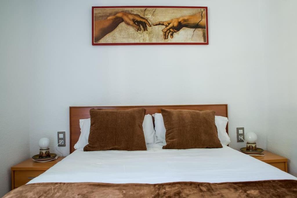 Wonderful Apartment In Gava. Barcelona Exterior foto
