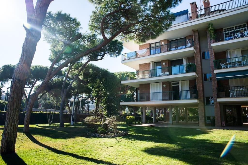 Wonderful Apartment In Gava. Barcelona Exterior foto