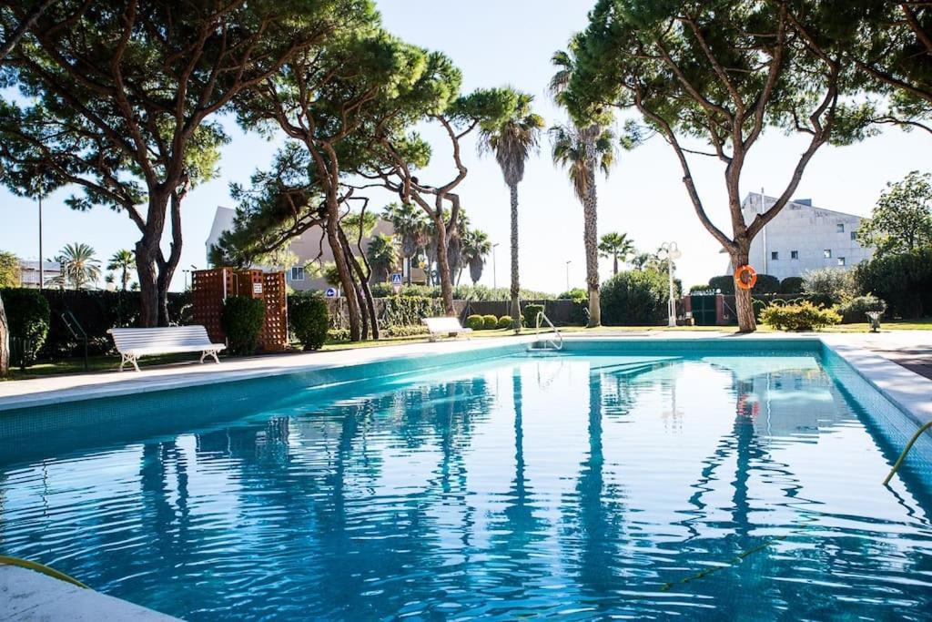 Wonderful Apartment In Gava. Barcelona Exterior foto