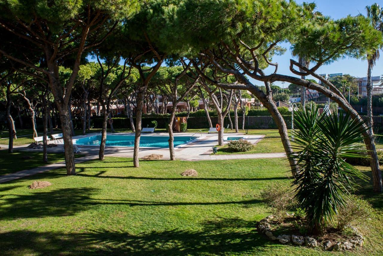 Wonderful Apartment In Gava. Barcelona Exterior foto